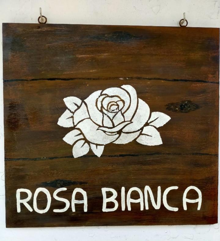 Rosa Bianca Hotel กวาร์ต ภายนอก รูปภาพ