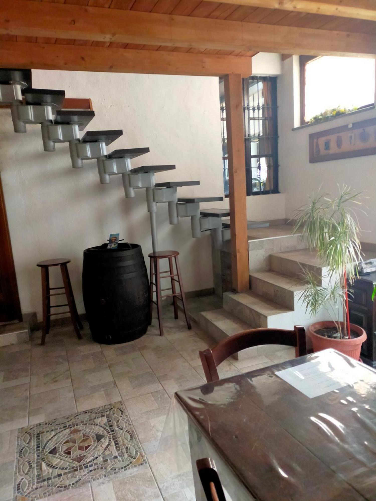 Rosa Bianca Hotel กวาร์ต ภายนอก รูปภาพ
